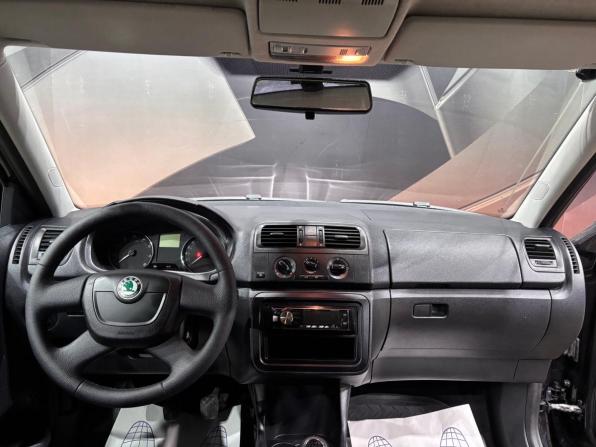 Skoda Fabia II Рестайлинг с пробегом 2010 года, цена 499 000 рублей, 252000 км, хэтчбек, Автокод Объявления