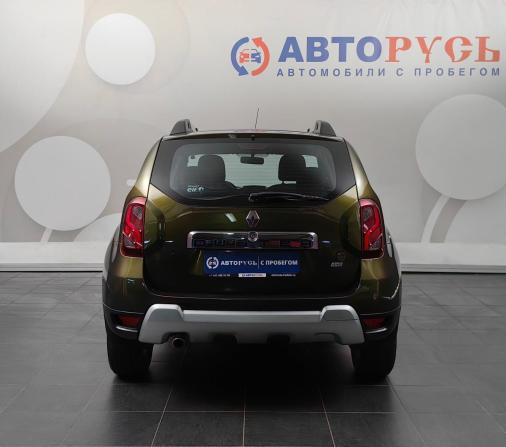 Renault Duster I Рестайлинг с пробегом 2018 года, цена 1 155 000 рублей, 135184 км, внедорожник, Автокод Объявления