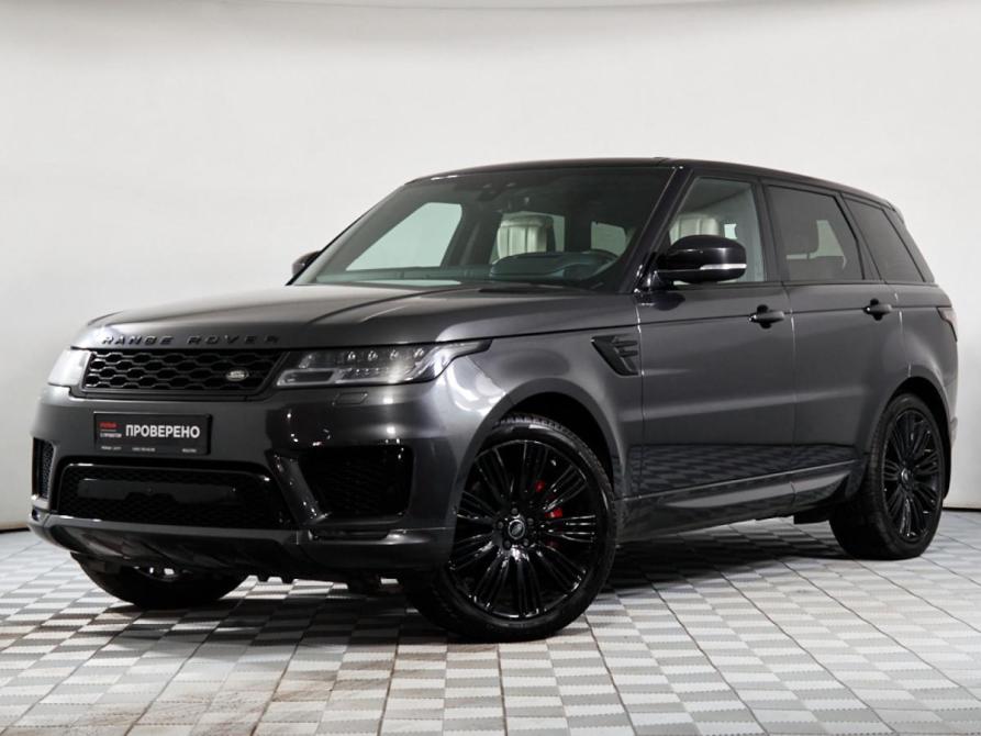 Land Rover Range Rover Sport II Рестайлинг Москва  - изображение 1