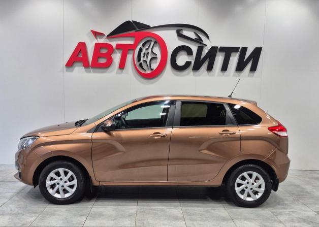 Lada (ВАЗ) XRAY I с пробегом 2016 года, цена 749 000 рублей, 87000 км, хэтчбек, Автокод Объявления