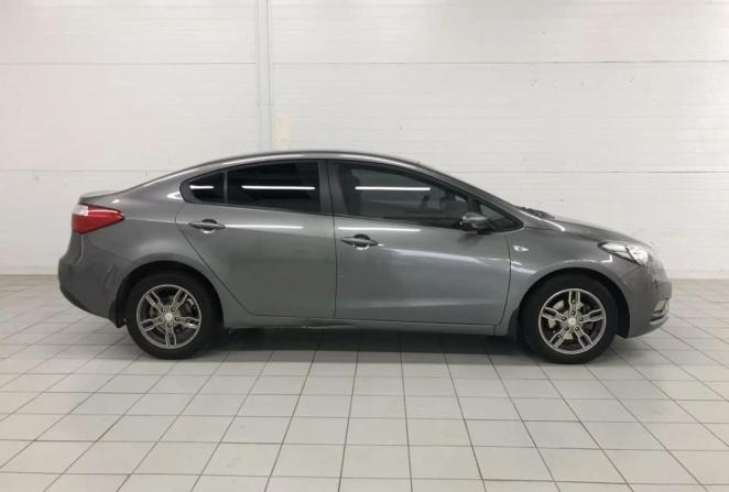 Kia Cerato III с пробегом 2015 года, цена 1 170 000 рублей, 188394 км, седан, Автокод Объявления