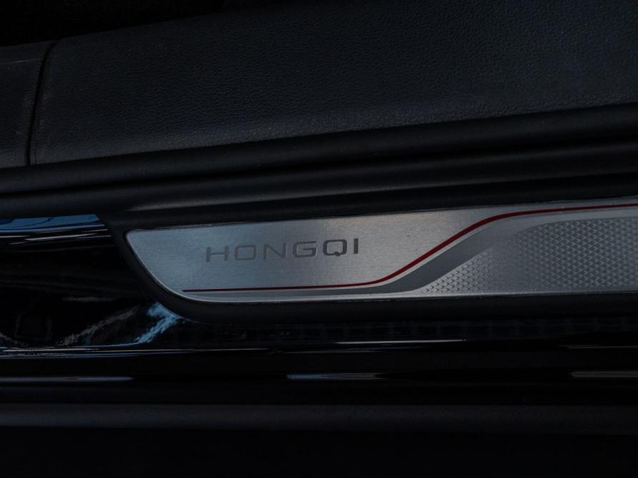 Hongqi HS5 I Рестайлинг Самара  - изображение 34
