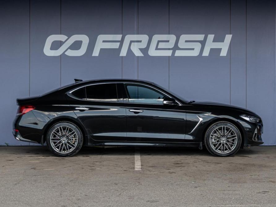 Genesis G70 I Краснодар  - изображение 5