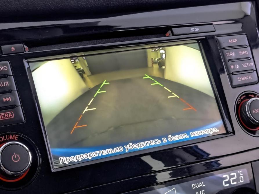 Nissan Qashqai II Рестайлинг Москва  - изображение 26