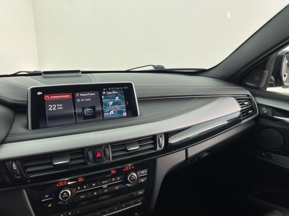 BMW X6 II (F16) с пробегом 2018 года, цена 4 670 000 рублей, 107398 км, внедорожник, Автокод Объявления