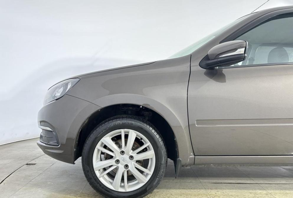 Lada (ВАЗ) Granta I Рестайлинг Саранск  - изображение 9