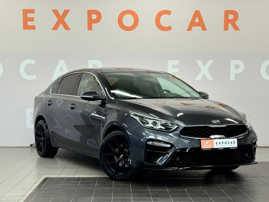 Kia Cerato IV Волгоград  - изображение 3