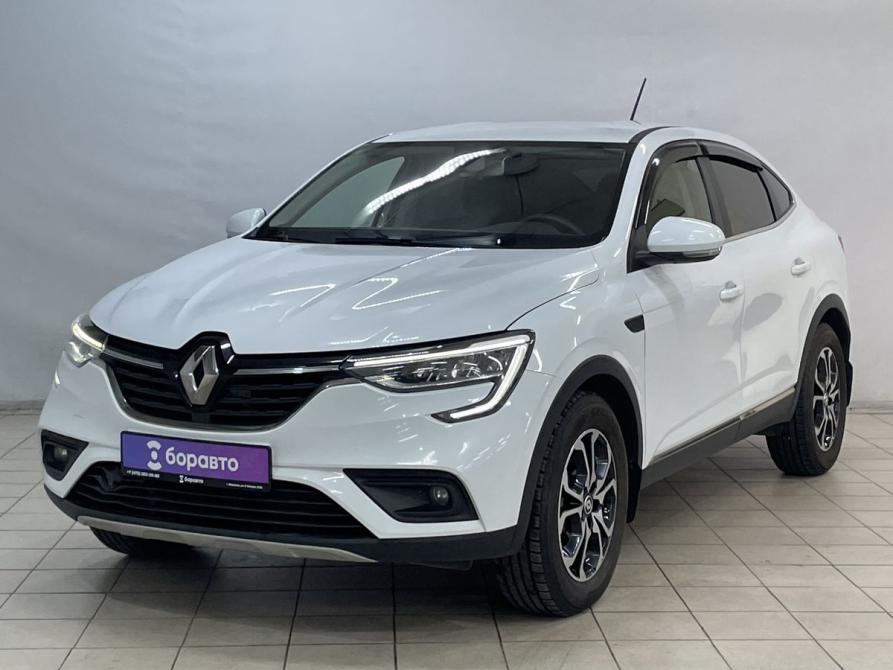 Renault Arkana I Воронеж  - изображение 1