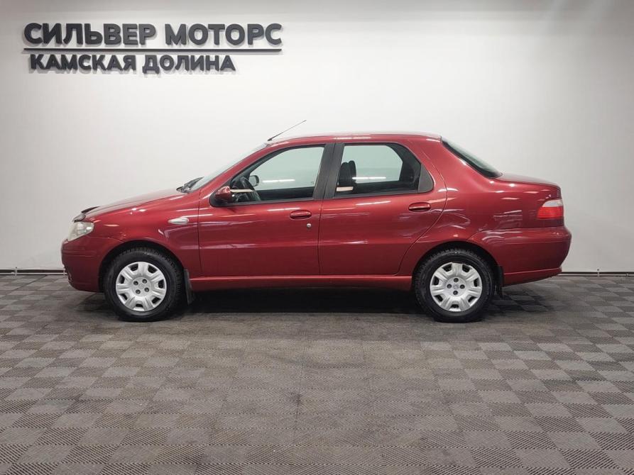 Fiat Albea I Рестайлинг Пермь  - изображение 5