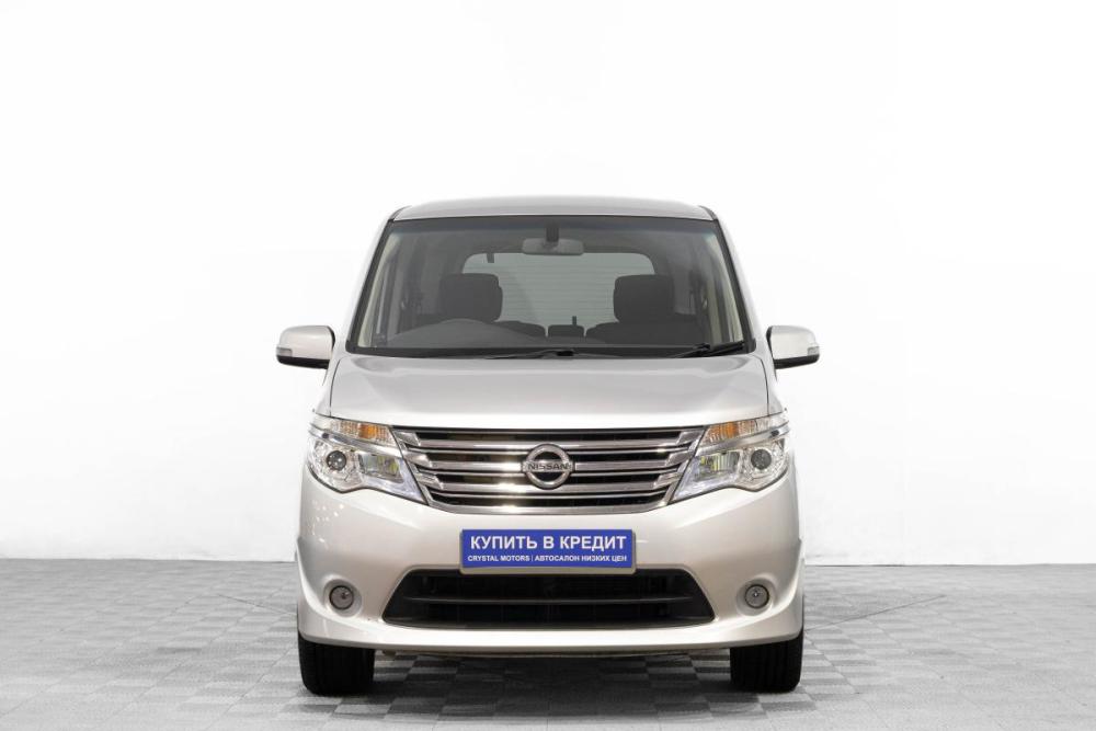 Nissan Serena IV (C26) Барнаул  - изображение 2