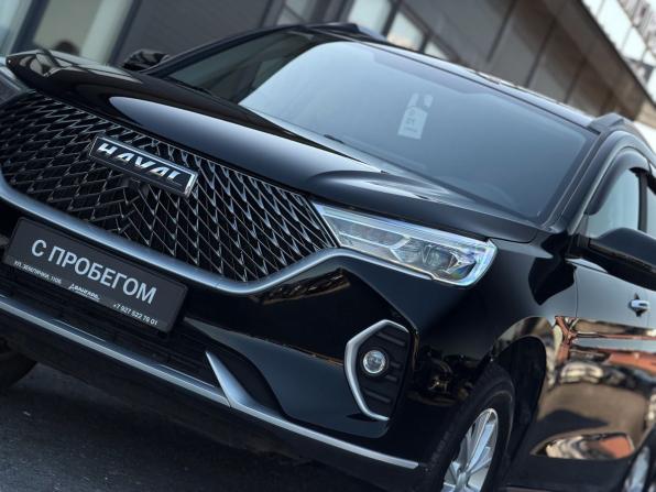 Haval M6 II с пробегом 2023 года, цена 1 790 000 рублей, 47599 км, внедорожник, Автокод Объявления
