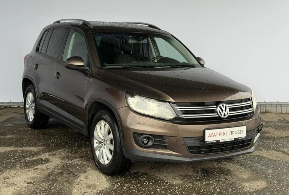 Volkswagen Tiguan I Рестайлинг Киров  - изображение 3