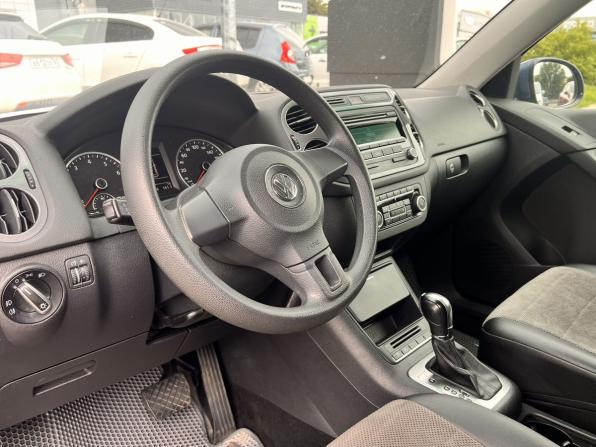 Volkswagen Tiguan I Рестайлинг с пробегом 2012 года, цена 1 180 000 рублей, 207246 км, внедорожник, Автокод Объявления