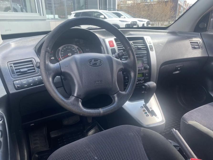 Hyundai Tucson I Казань  - изображение 9