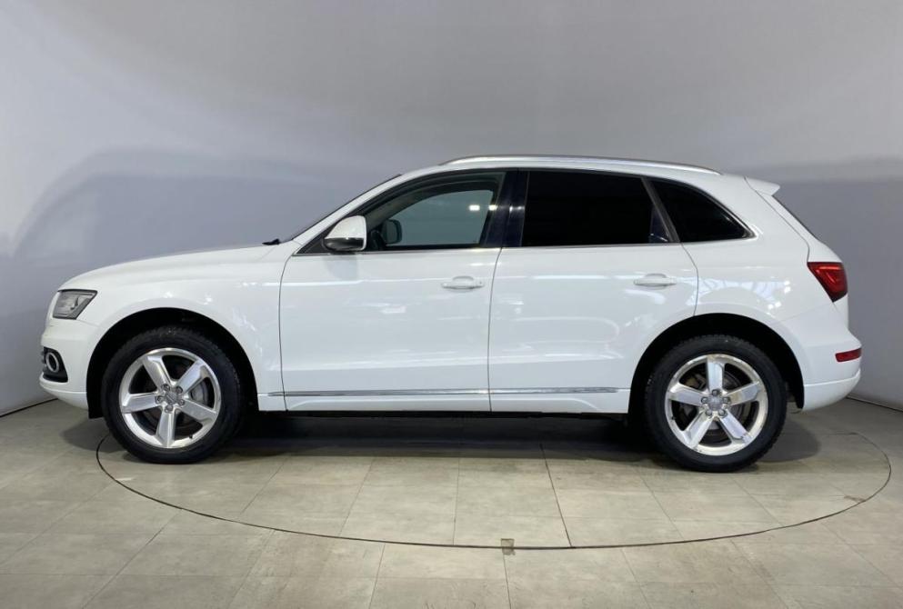 Audi Q5 I (8R) Рестайлинг Саранск  - изображение 11