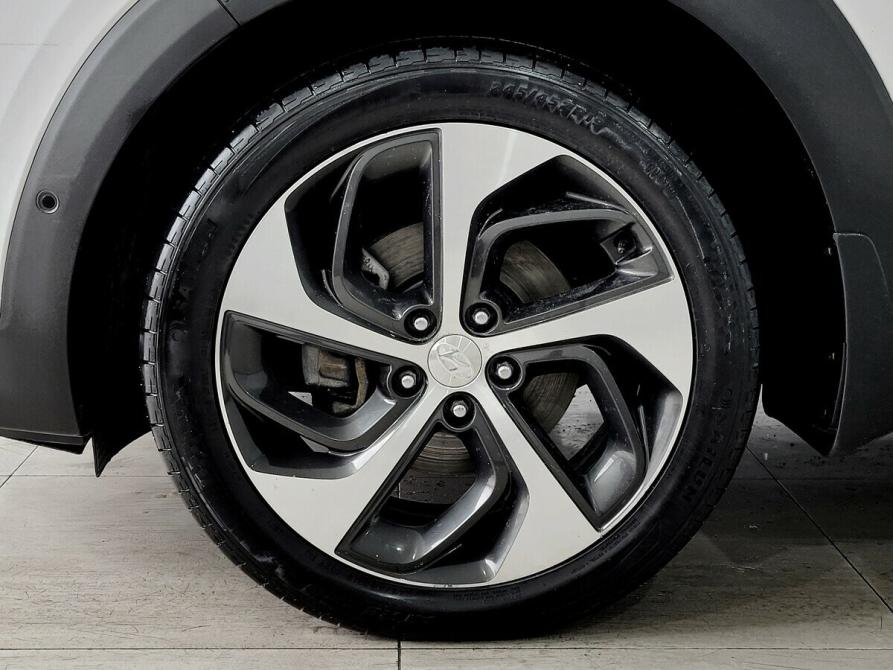 Hyundai Tucson III Москва  - изображение 16
