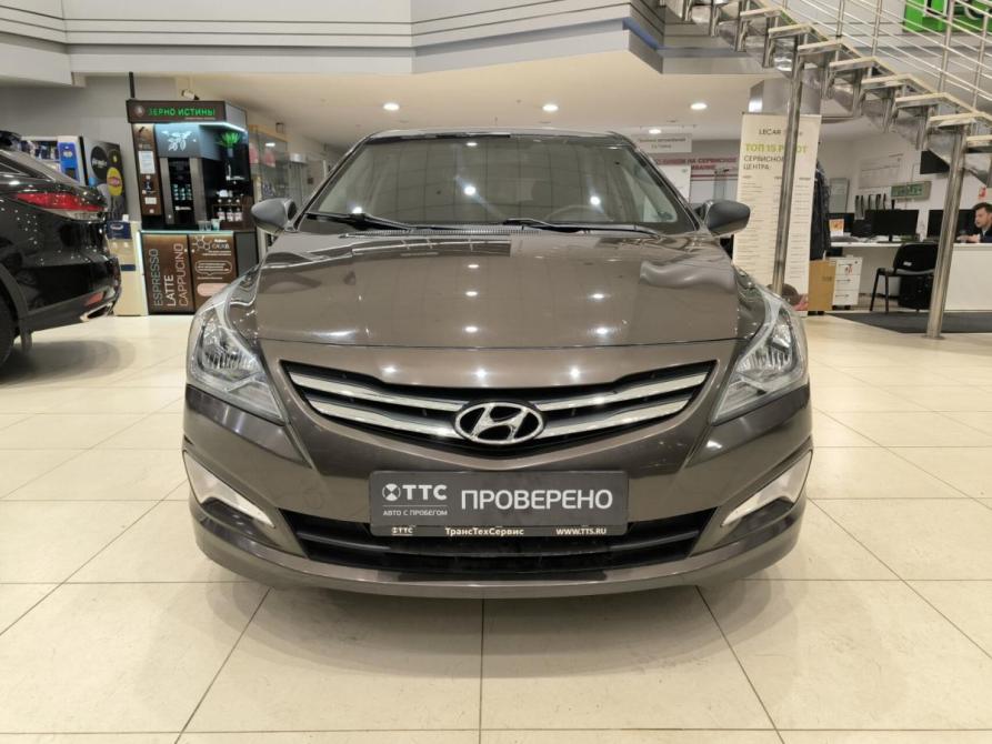 Hyundai Solaris I Рестайлинг Казань  - изображение 2