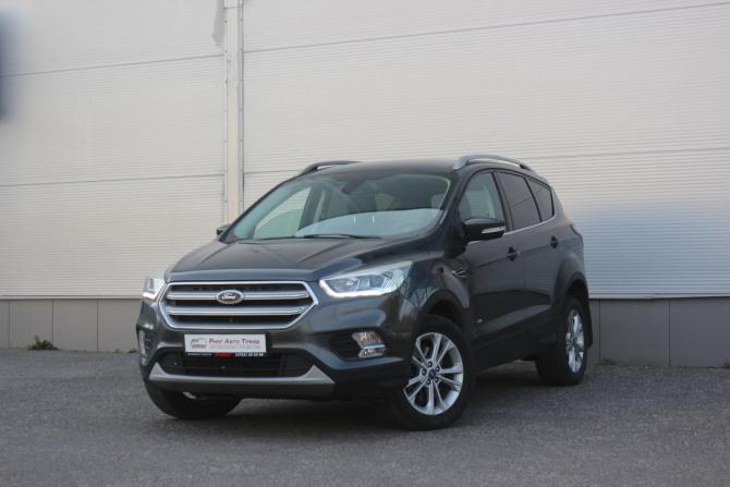 Ford Kuga II Рестайлинг с пробегом 2018 года, цена 1 417 000 рублей, 128928 км, внедорожник, Автокод Объявления