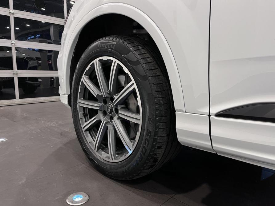 Audi Q7 II (4M) Рестайлинг Чебоксары  - изображение 19