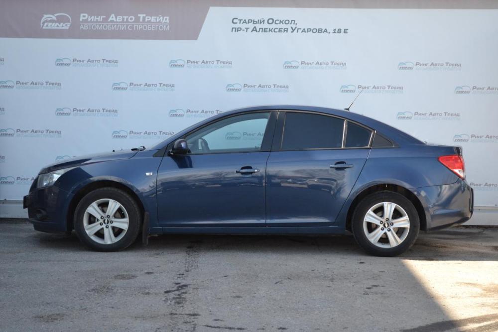 Chevrolet Cruze I Старый Оскол  - изображение 7
