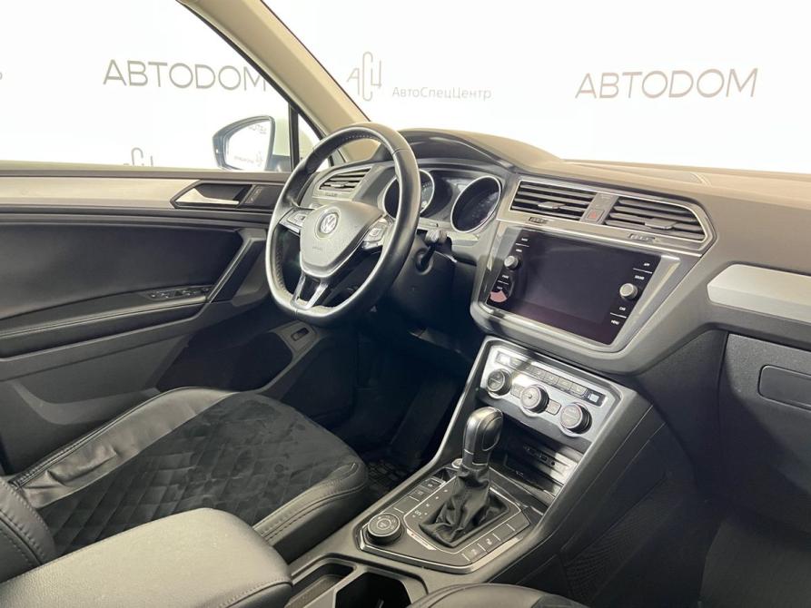 Volkswagen Tiguan II Москва  - изображение 11