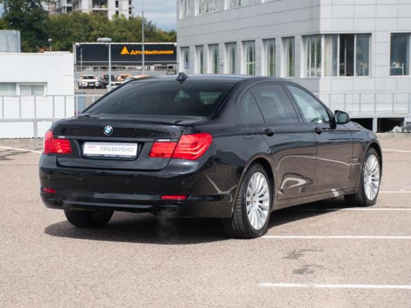 BMW 7 серии V (F01/F02/F04) с пробегом 2011 года, цена 2 690 000 рублей, 67210 км, седан, Автокод Объявления