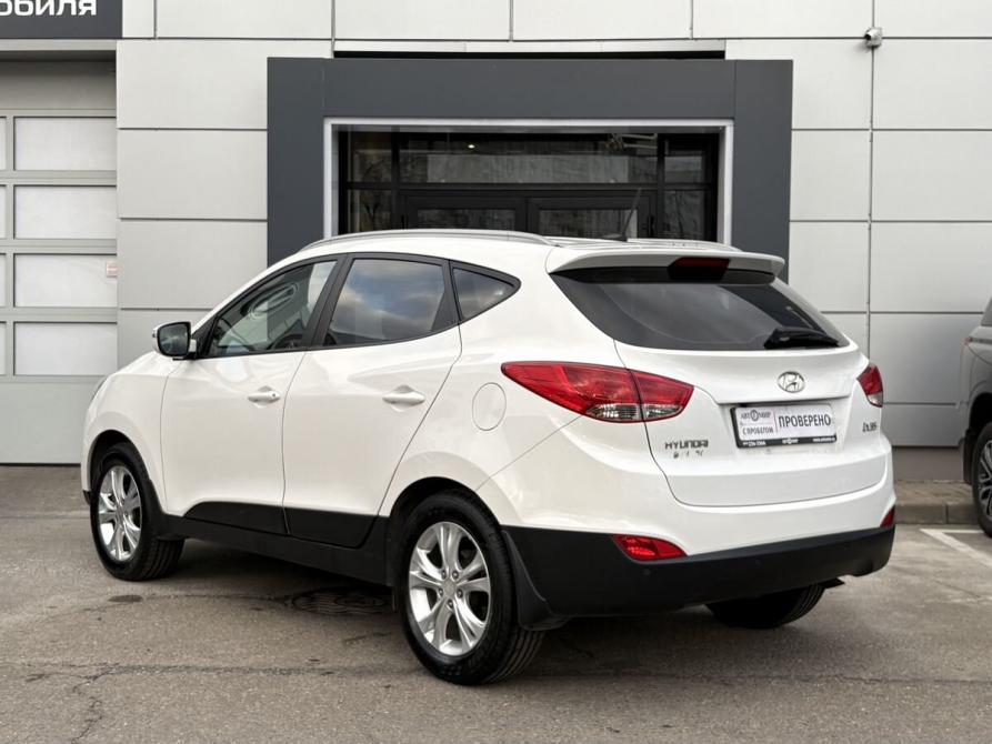 Hyundai ix35 I Москва  - изображение 7