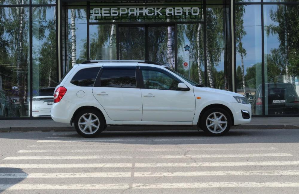 Lada (ВАЗ) Kalina II Брянск  - изображение 4