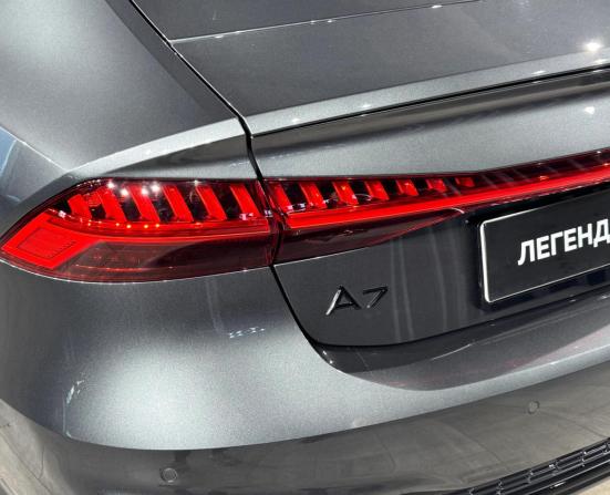 Audi A7 II (4K) с пробегом 2020 года, цена 5 000 000 рублей, 122684 км, лифтбек, Автокод Объявления