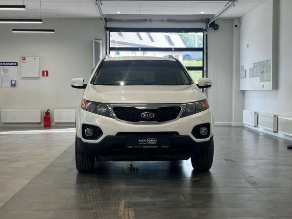 Kia Sorento II с пробегом 2011 года, цена 1 140 000 рублей, 232224 км, внедорожник, Автокод Объявления