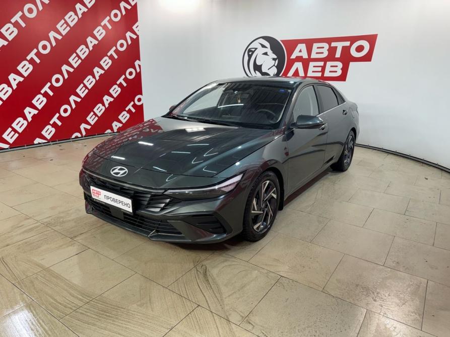 Hyundai Elantra VII (CN7) Рестайлинг Новочеркасск  - изображение 2