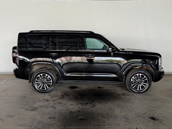 Haval H9 I Рестайлинг с пробегом 2024 года, цена 4 199 000 рублей, 4280 км, внедорожник, Автокод Объявления
