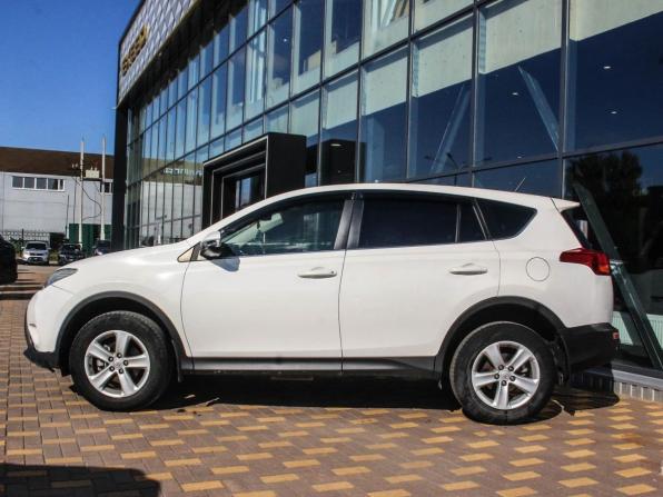 Toyota RAV4 IV (XA40) с пробегом 2013 года, цена 1 550 000 рублей, 176834 км, внедорожник, Автокод Объявления