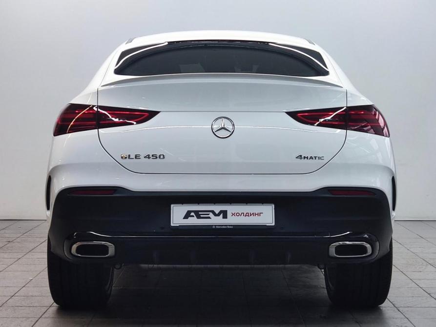 Mercedes-Benz GLE II (V167) Рестайлинг 2 Барнаул  - изображение 7