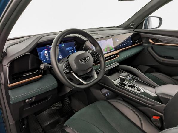 Geely Monjaro I с пробегом 2022 года, цена 3 175 000 рублей, 46423 км, внедорожник, Автокод Объявления