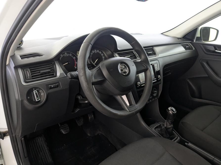 Skoda Rapid I Рестайлинг Москва  - изображение 16