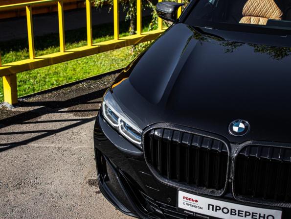 BMW 7 серии VI (G11/G12) Рестайлинг с пробегом 2021 года, цена 7 750 000 рублей, 62086 км, седан, Автокод Объявления