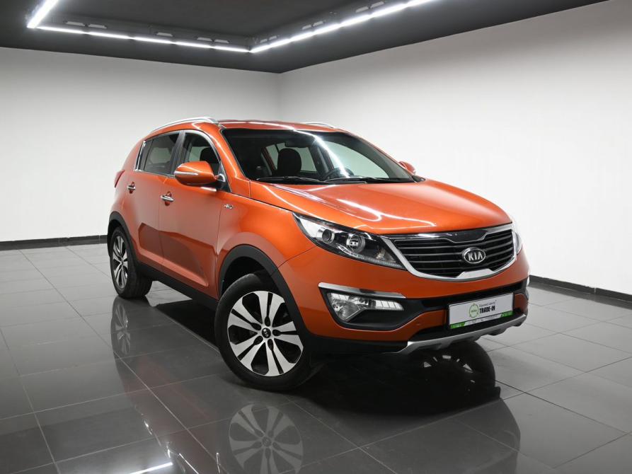 Kia Sportage III Тверь  - изображение 5