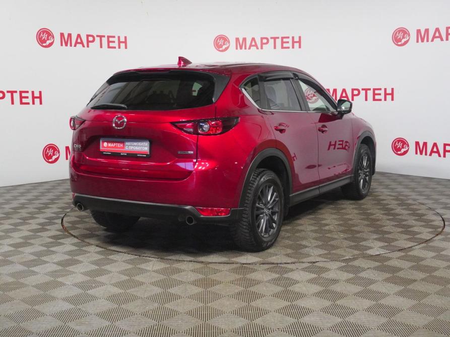 Mazda CX-5 II Вологда  - изображение 5