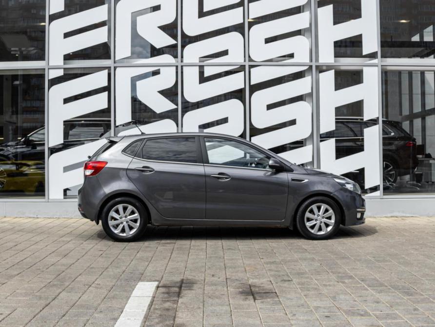 Kia Rio III Рестайлинг Ставрополь  - изображение 5