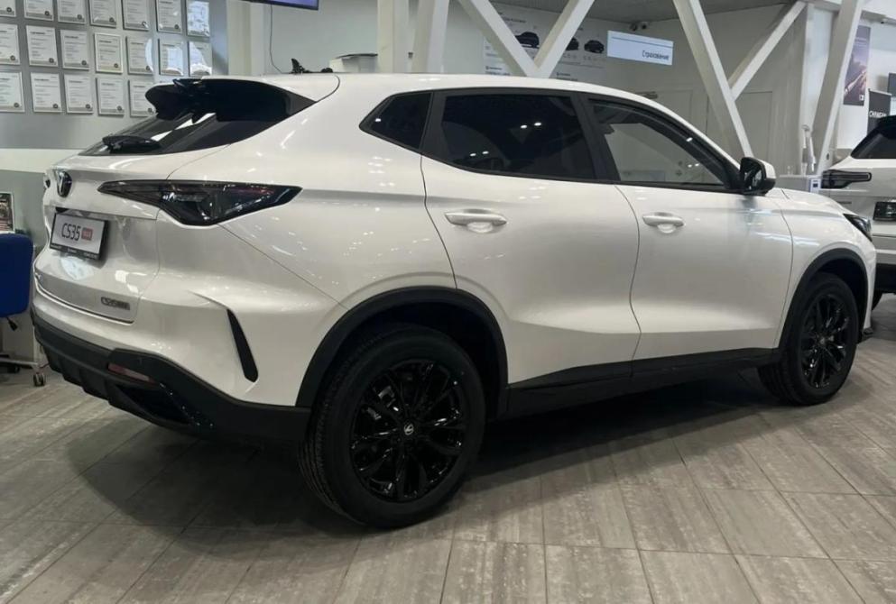 Changan CS35 Max Волгоград  - изображение 3
