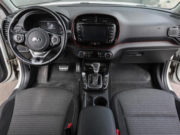 Kia Soul III с пробегом 2021 года, цена 1 749 000 рублей, 148808 км, хэтчбек, Автокод Объявления