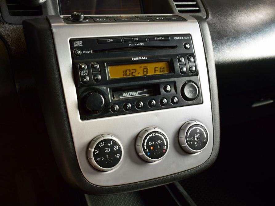 Nissan Murano I (Z50) Кемерово  - изображение 16