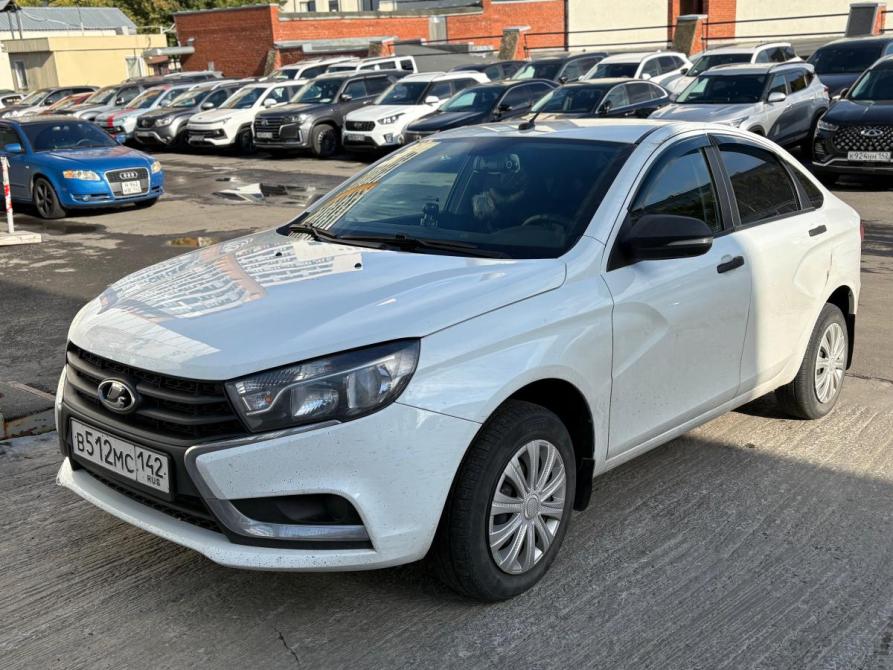 Lada (ВАЗ) Vesta I Кемерово  - изображение 1