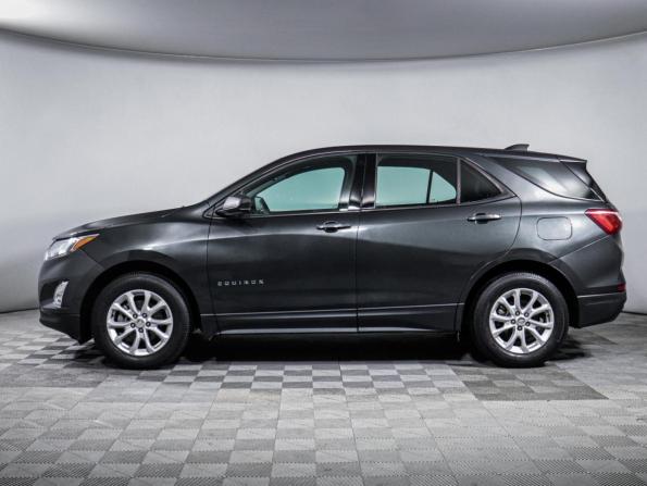 Chevrolet Equinox III с пробегом 2018 года, цена 1 700 000 рублей, 112276 км, внедорожник, Автокод Объявления