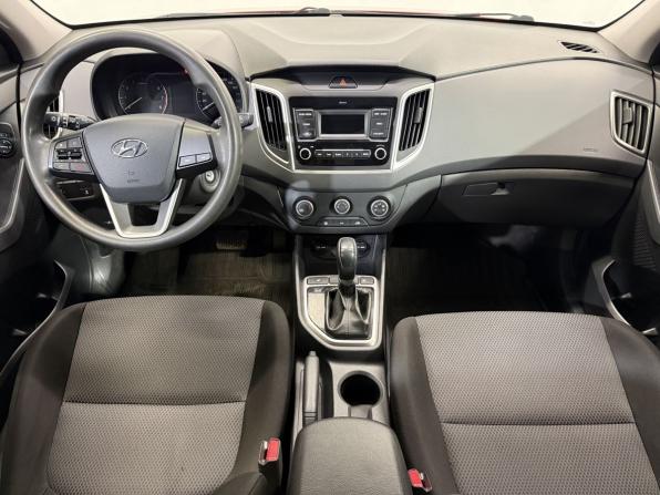 Hyundai Creta I Рестайлинг с пробегом 2020 года, цена 1 899 000 рублей, 86403 км, внедорожник, Автокод Объявления
