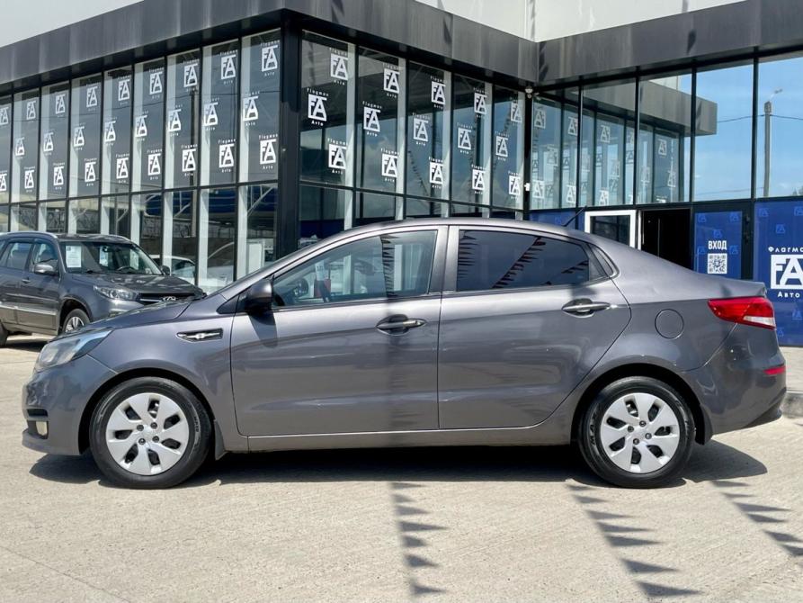Kia Rio III Рестайлинг Краснодар  - изображение 2