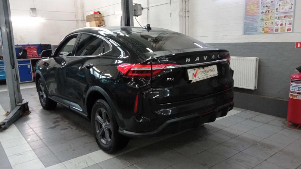 Haval F7x I Санкт-Петербург  - изображение 4
