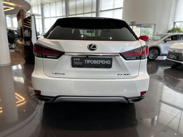 Lexus RX IV Рестайлинг с пробегом 2020 года, цена 5 082 000 рублей, 118274 км, внедорожник, Автокод Объявления