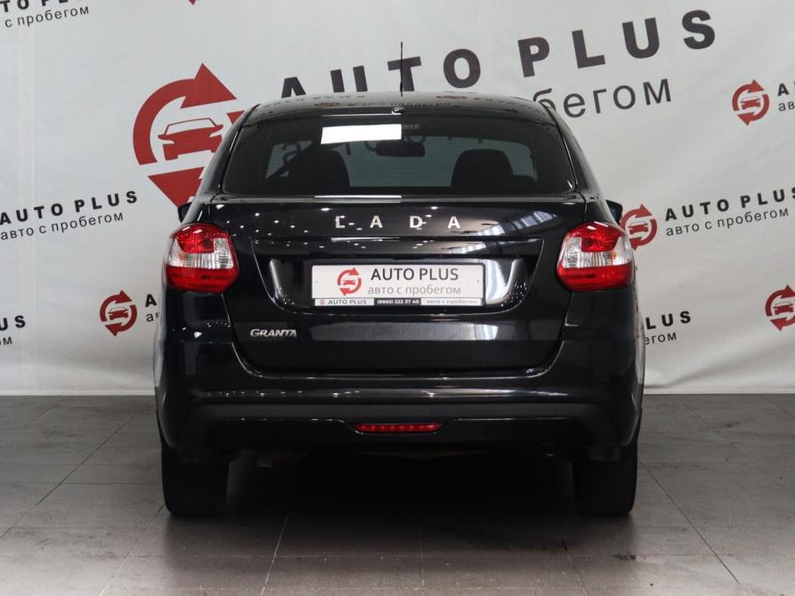 Lada (ВАЗ) Granta I Рестайлинг Минеральные Воды  - изображение 4